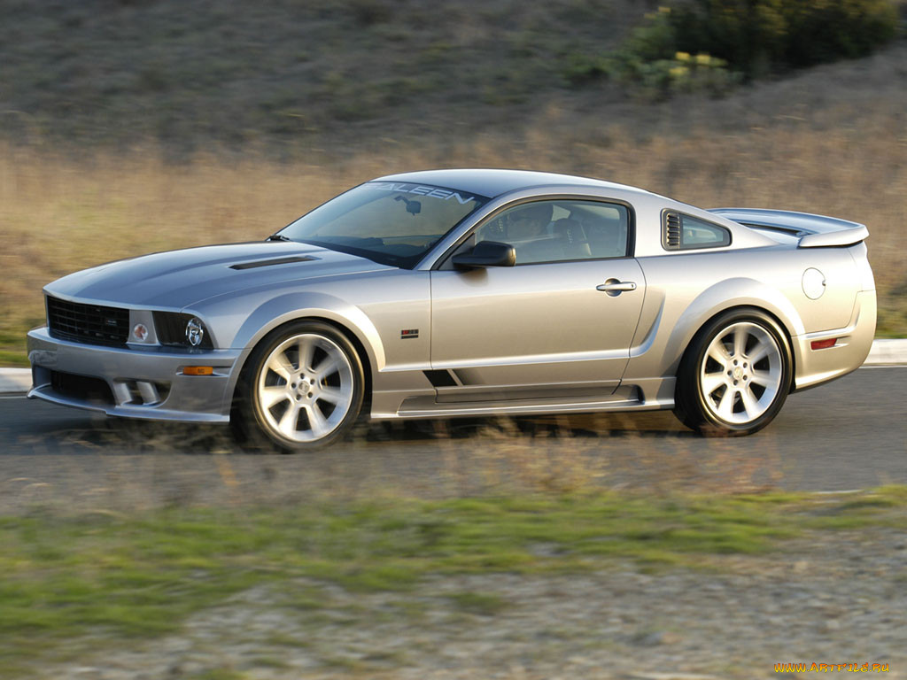 , saleen